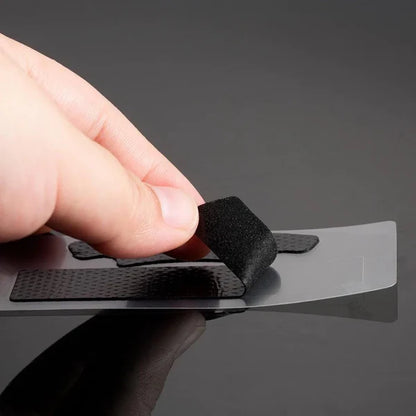 Bandes de blanchiment dentaire PAP+ Charbon